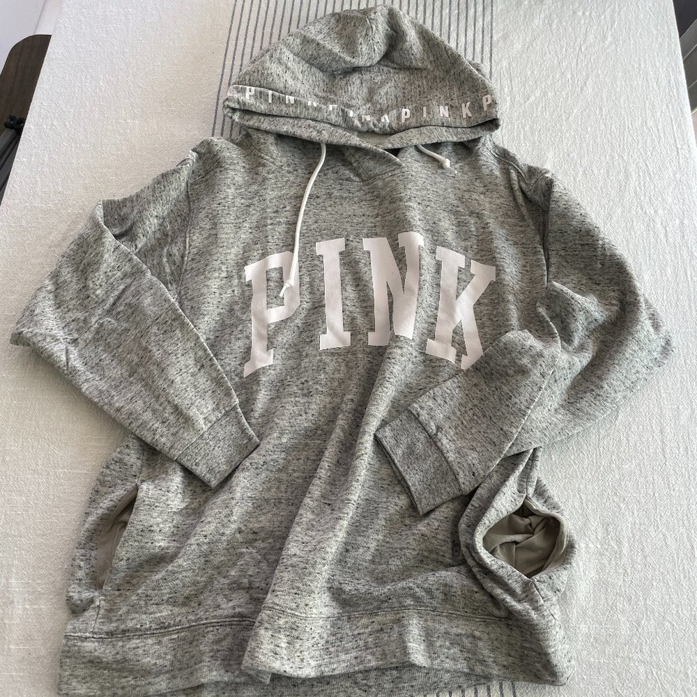 Victoria's Secret Pink Pullover Hoodie